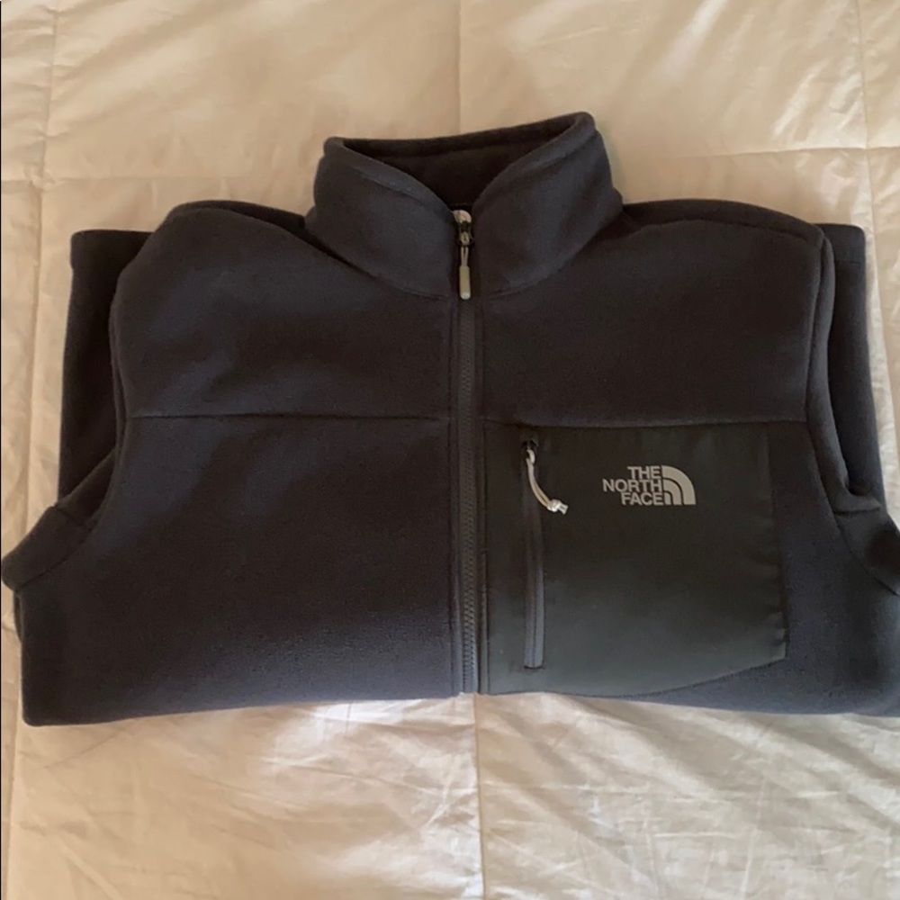 North Face Full Zip Jacket